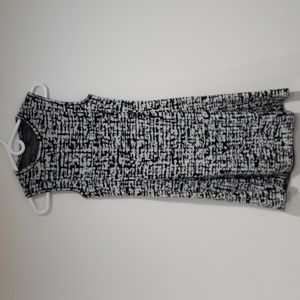 United Colors of Benetton women's sleeveless wool dress.